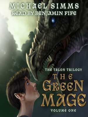 cover image of The Green Mage